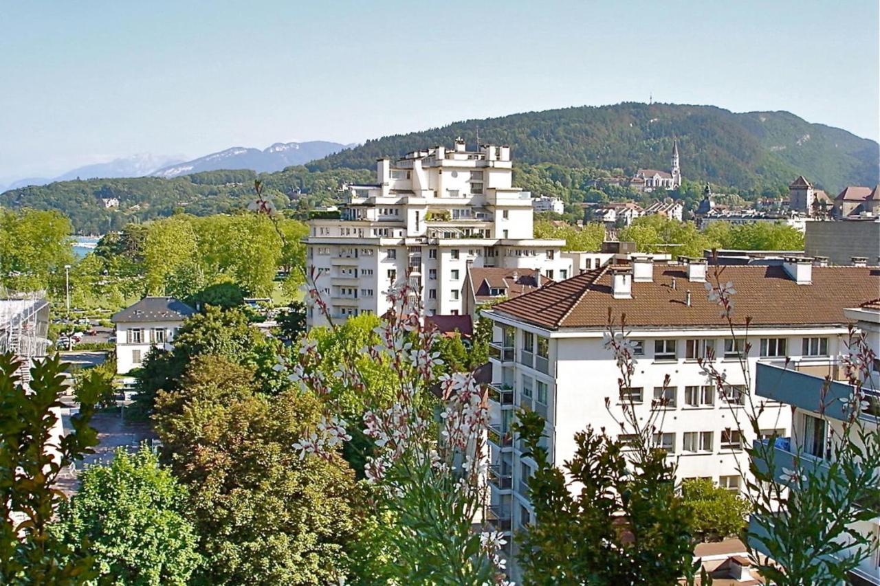 Panoramic View Appartement Annecy Buitenkant foto