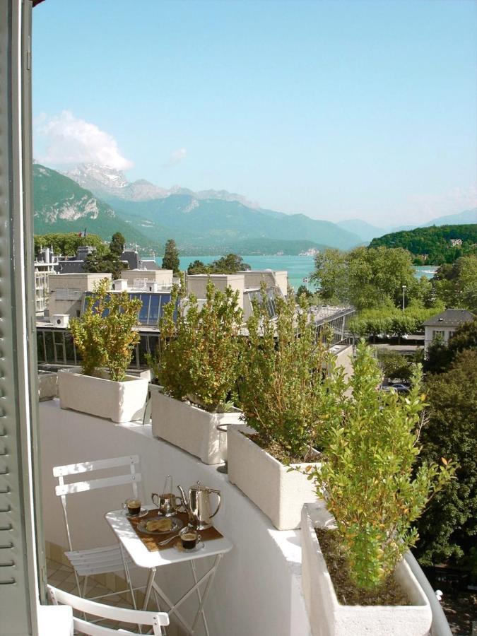 Panoramic View Appartement Annecy Buitenkant foto