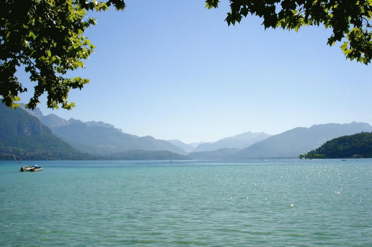 Panoramic View Appartement Annecy Buitenkant foto