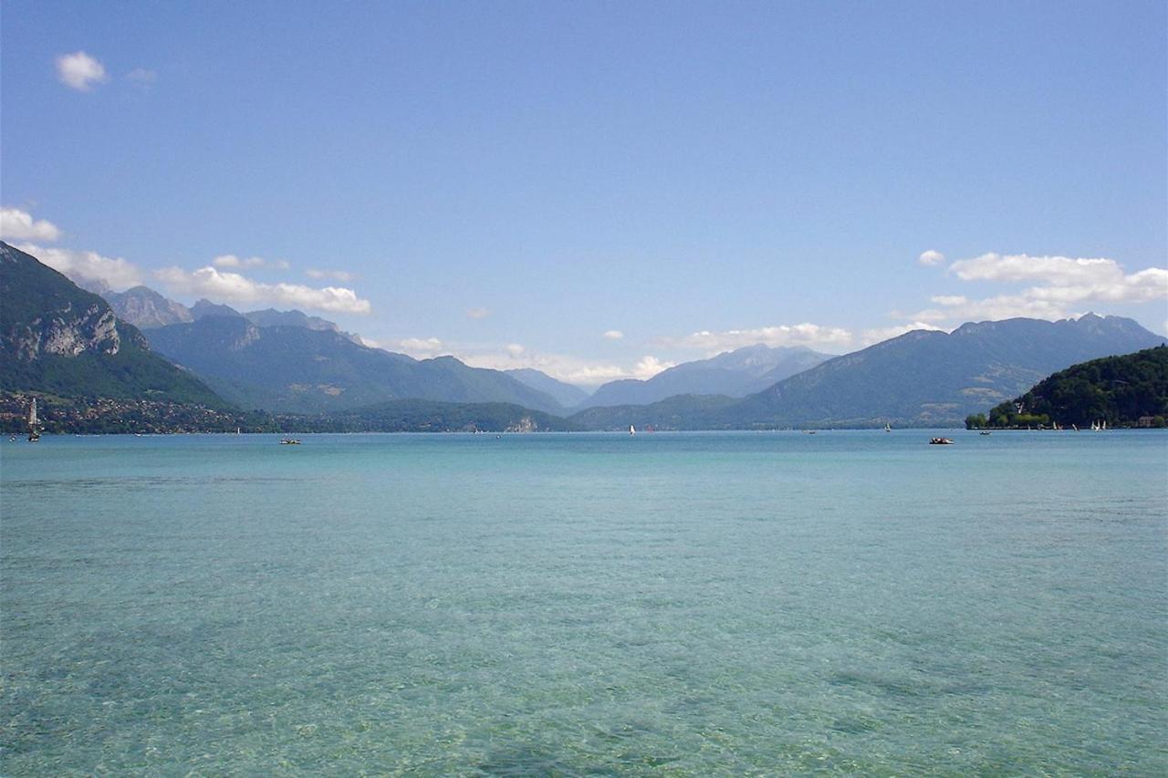 Panoramic View Appartement Annecy Buitenkant foto