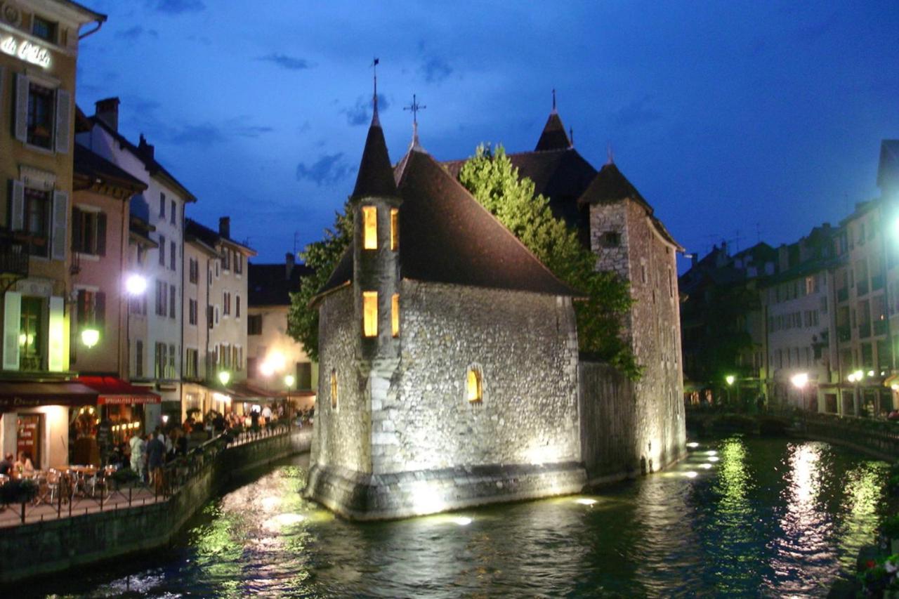 Panoramic View Appartement Annecy Buitenkant foto